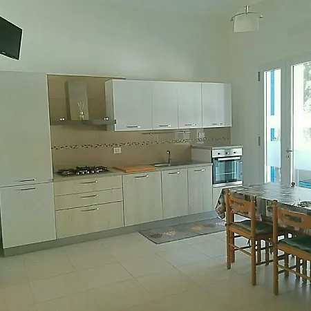 Holiday home Palazzo Blu San Salvo